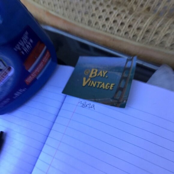 Nuuds jeans women’s 34 distressed blue denim straight curvy pants cotton - Picture 8 of 8